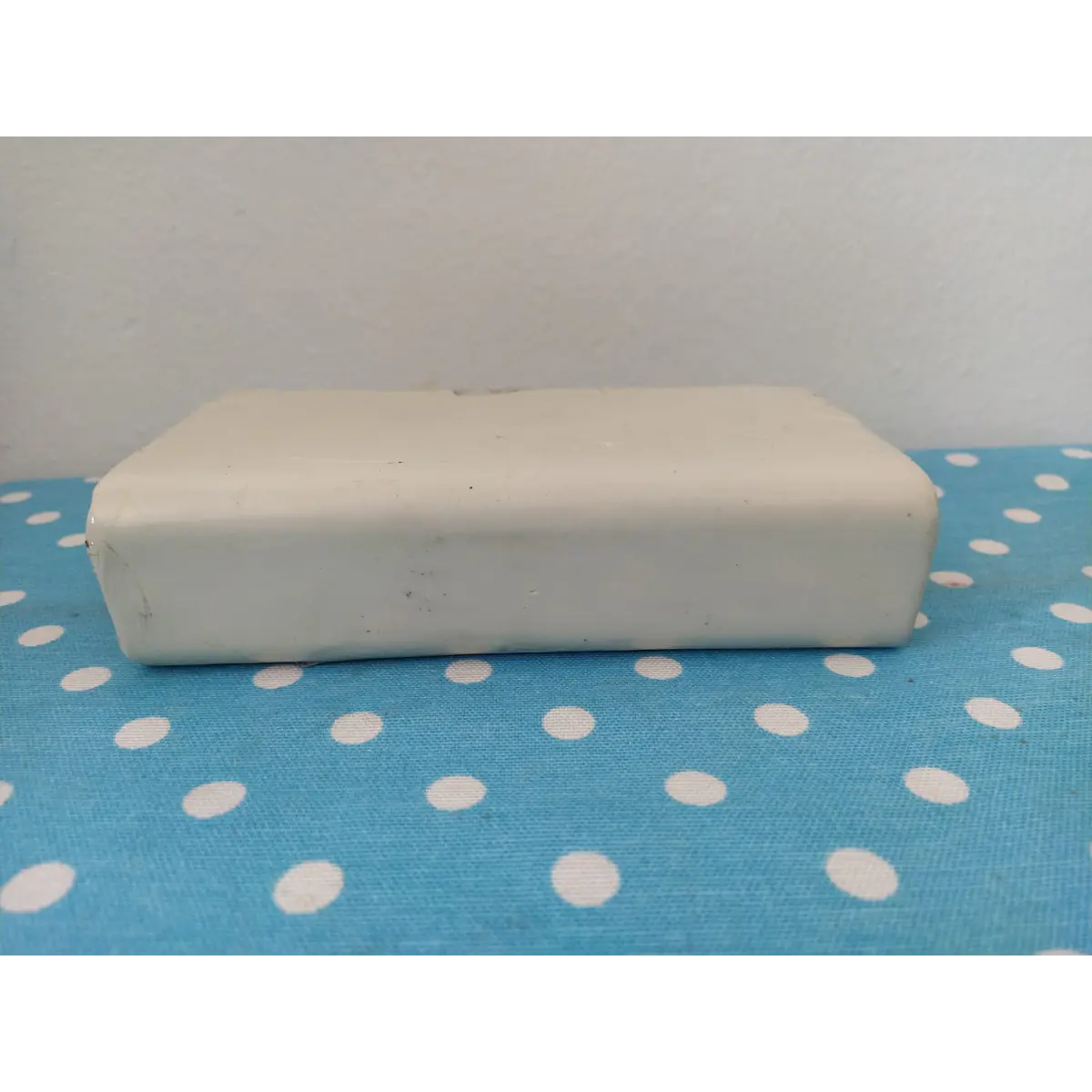 1 Kilo de Plasticina Blanca