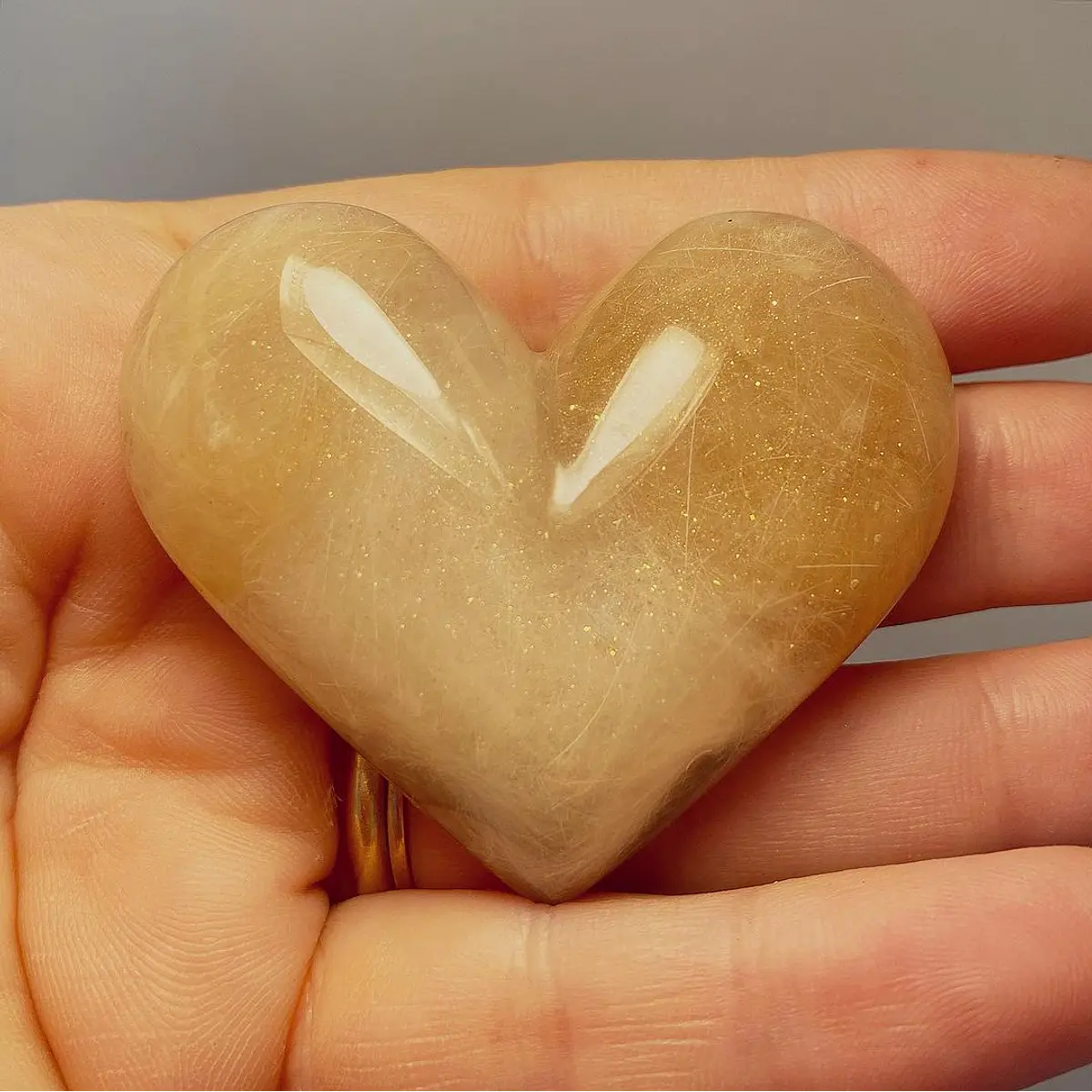 Adorno Corazón M tesoro
