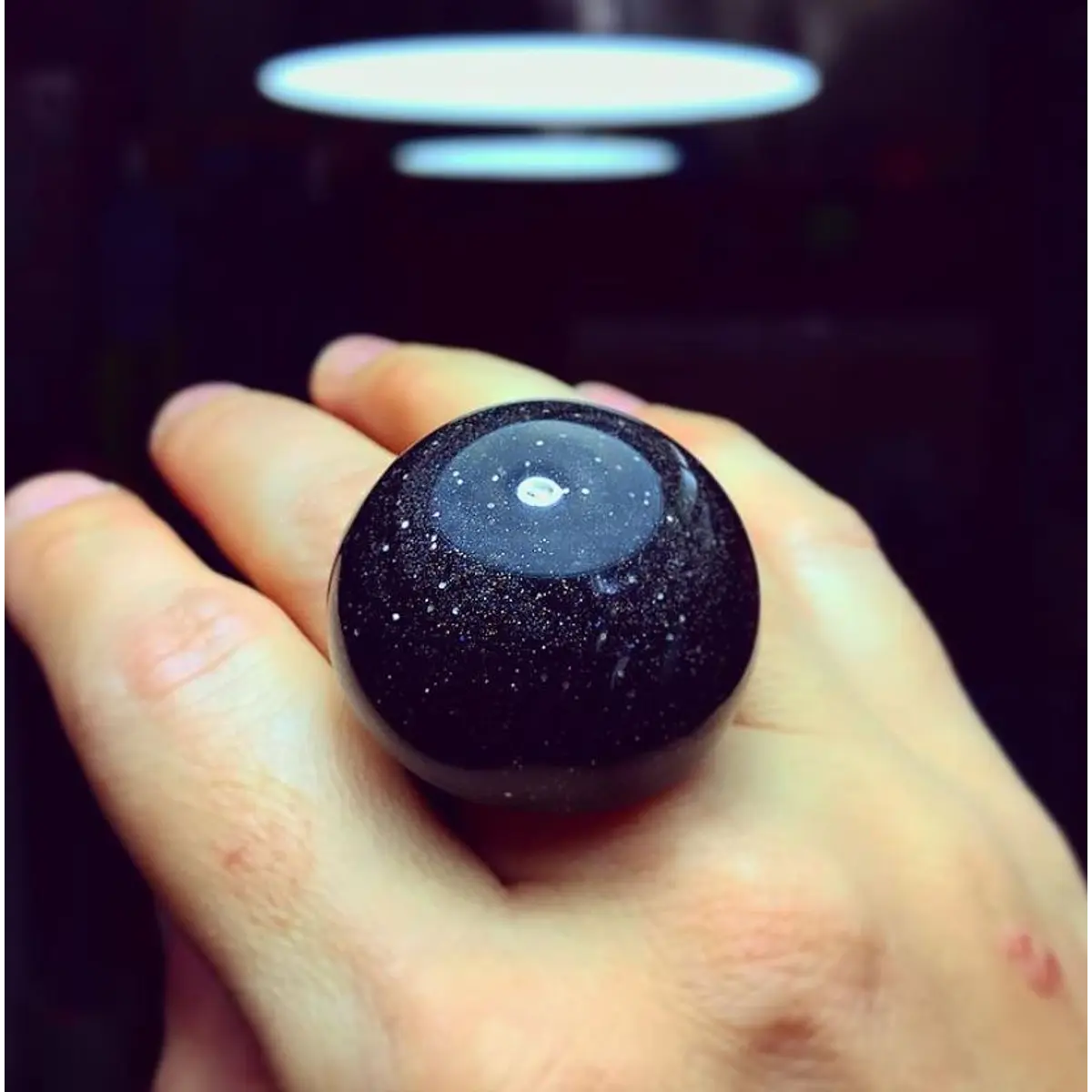 Anillo Bolo